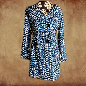 Alberto Makali Trench Coat